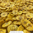 Banana Chips Natural (sem sal)