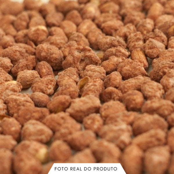 Amendoim Caramelizado