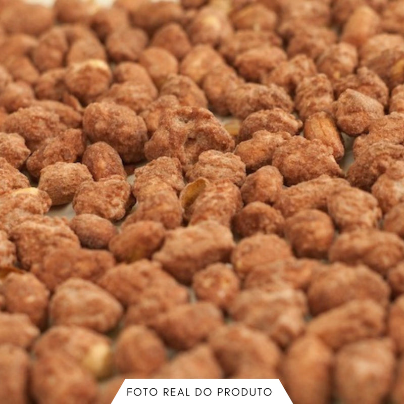 Amendoim Caramelizado
