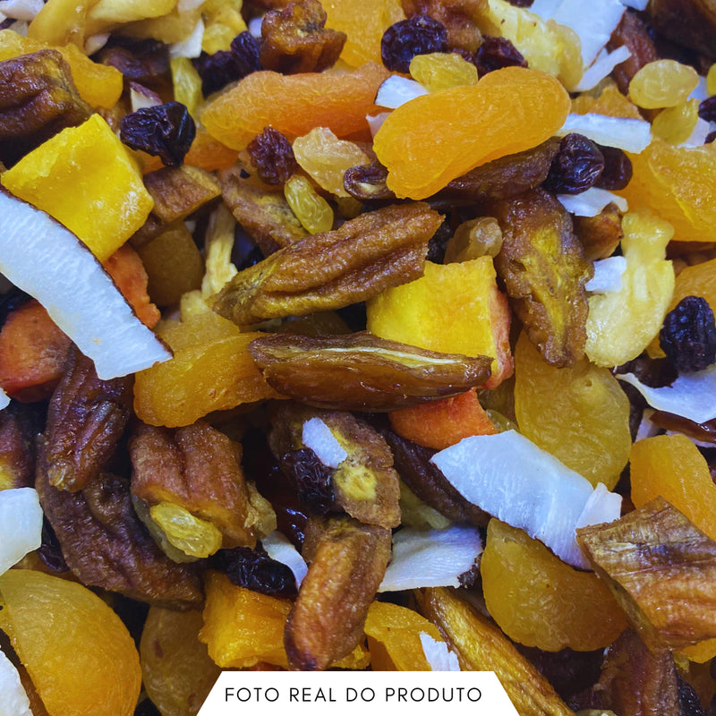 Mix de Frutas Desidratadas