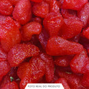 Morango Glaceado