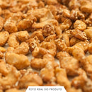 Castanha de Caju Caramelizado c/ Gergelim