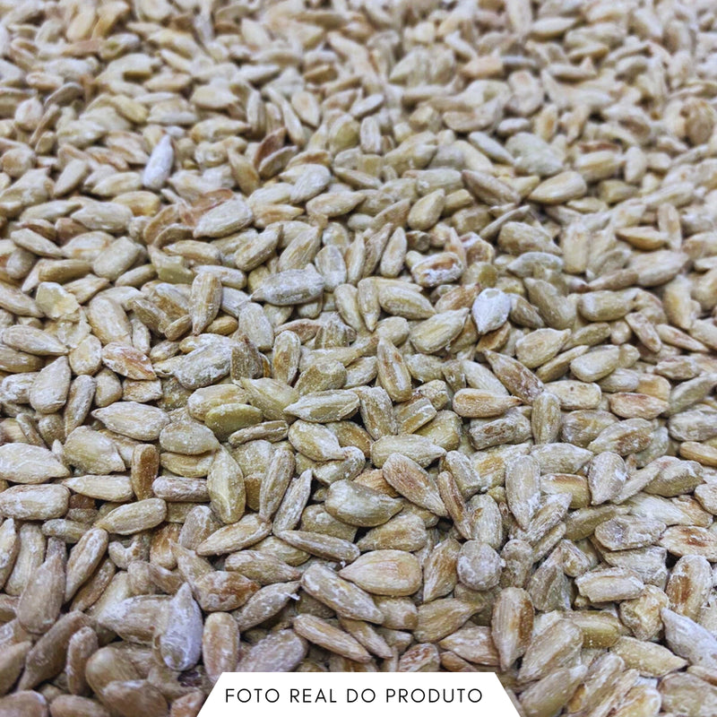 SEMENTE DE GIRASSOL S/C TOR./SALGADA