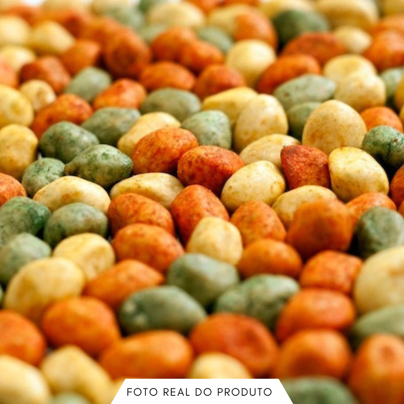 Amendoim Mix Crocante