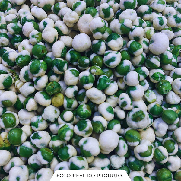 ERVILHA TORRADA SABOR WASABI