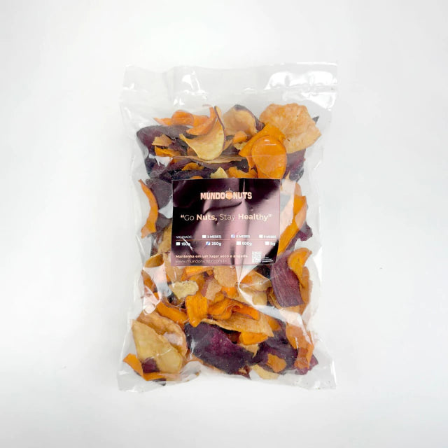 Mix de Batata Chips | Lançamento