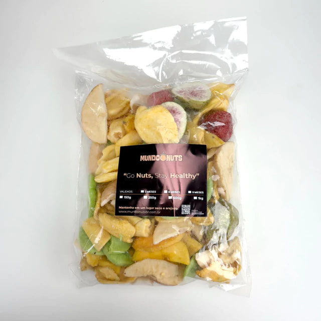 Combo Premium Mundo Nuts Brasil + Brinde