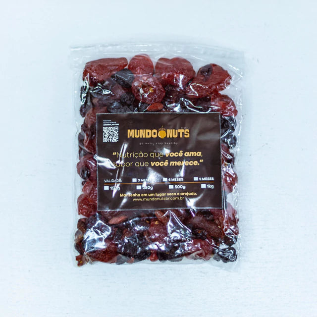 Combo Premium Mundo Nuts Brasil + Brinde