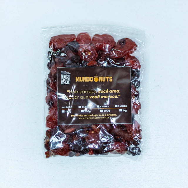 Kit Mundo Nuts Brasil + Brinde