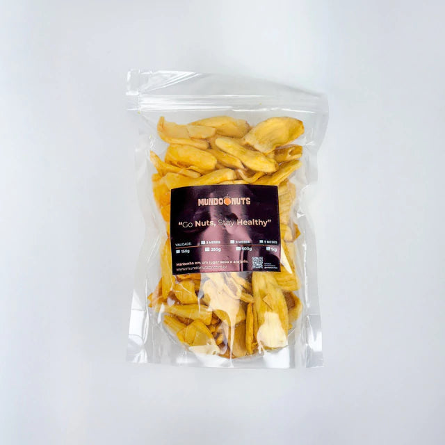 Jaca Chips | Lançamento