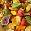 Mix de Frutas Tropicais Chips | Lançamento