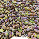 Pistache sem casca torrado e salgado